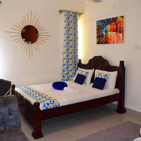 Wawa Studio 8 Nyali Apartment Mombasa Ngoại thất bức ảnh