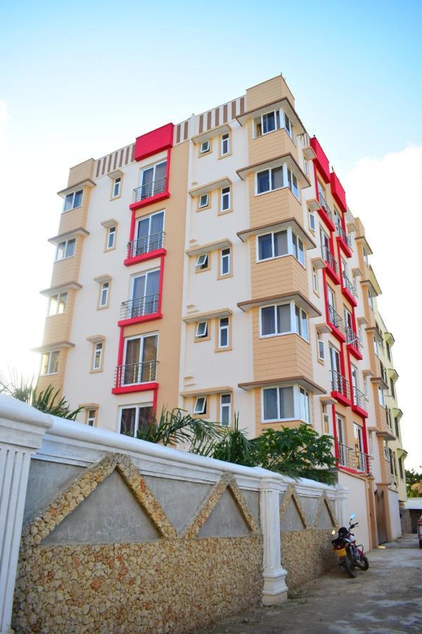 Wawa Studio 8 Nyali Apartment Mombasa Ngoại thất bức ảnh